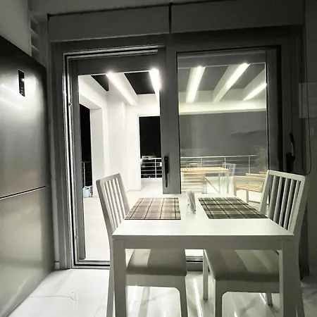 Blueline_apartments Appartement *